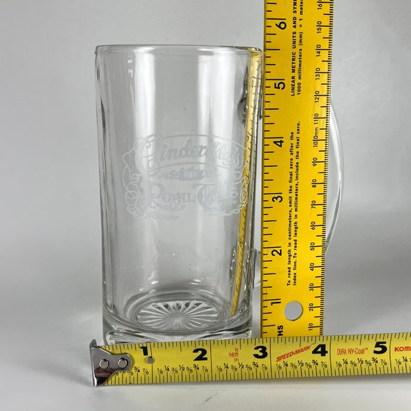 Walt Disney World Cinderella's Royal Table Mug Cinderella Castle Souvenir - Picture 14 of 15